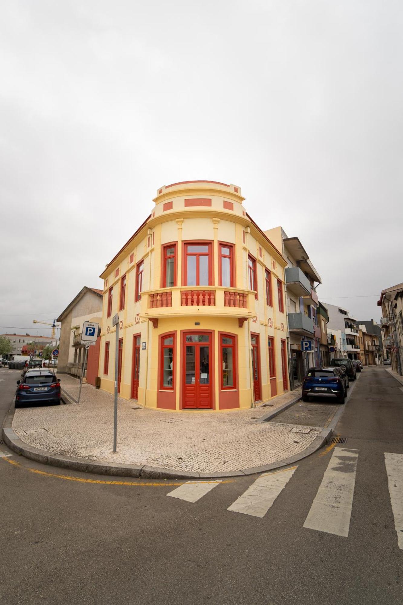 A'Mar By Alojamento Ideal Póvoa de Varzim Buitenkant foto